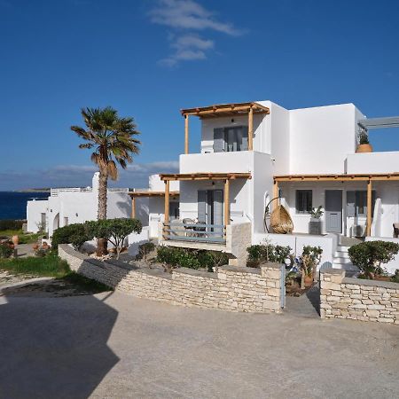 Ariti Seaside Residence Náousa Eksteriør billede