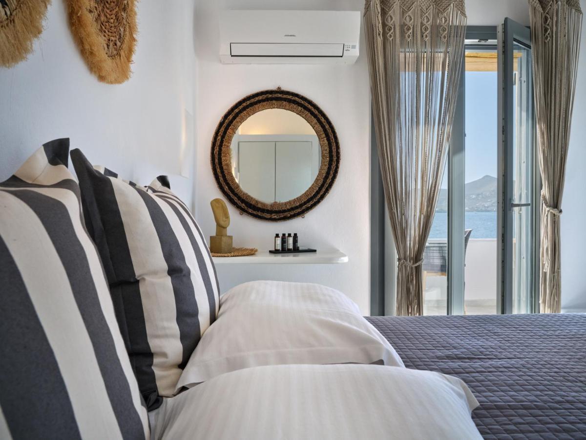 Ariti Seaside Residence Náousa Eksteriør billede