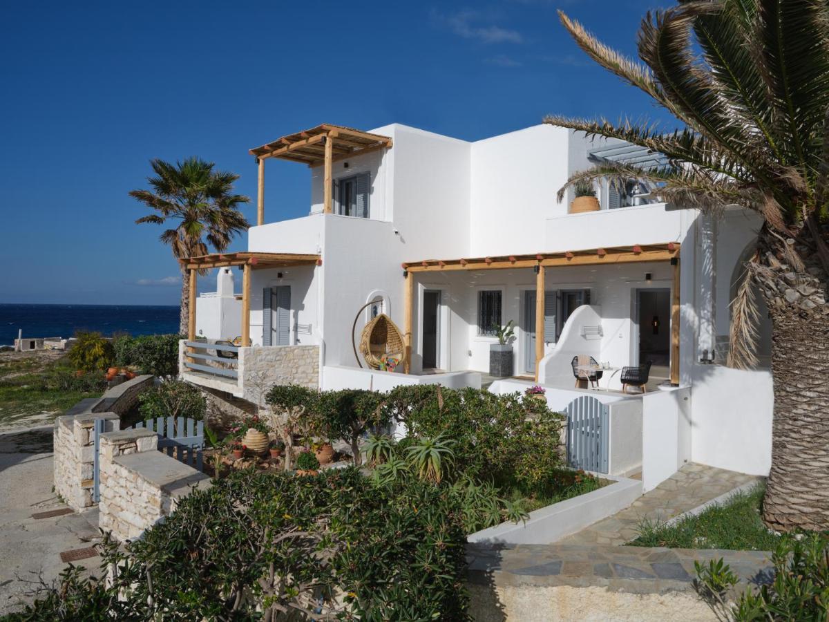Ariti Seaside Residence Náousa Eksteriør billede